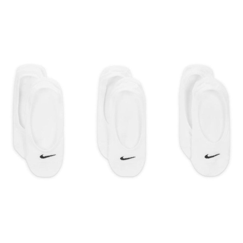 Nike Lightweight Women’s Socks - Color: White, Size: S