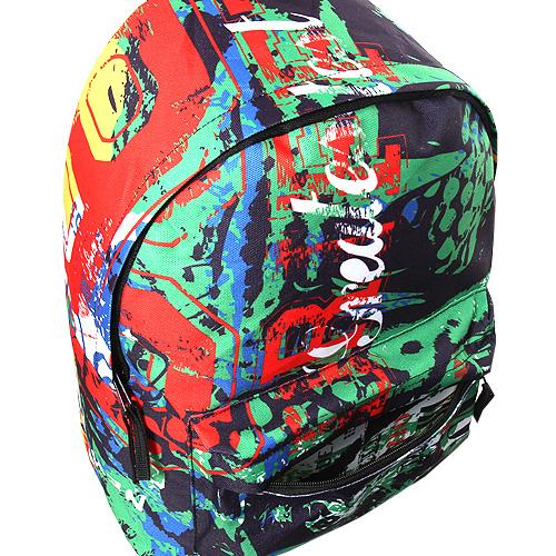 Batoh Target Club Crazy Colors Mix 17380