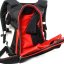 Sportrucksack Target Viper XT-01.2 Schwarz/Rot 17555