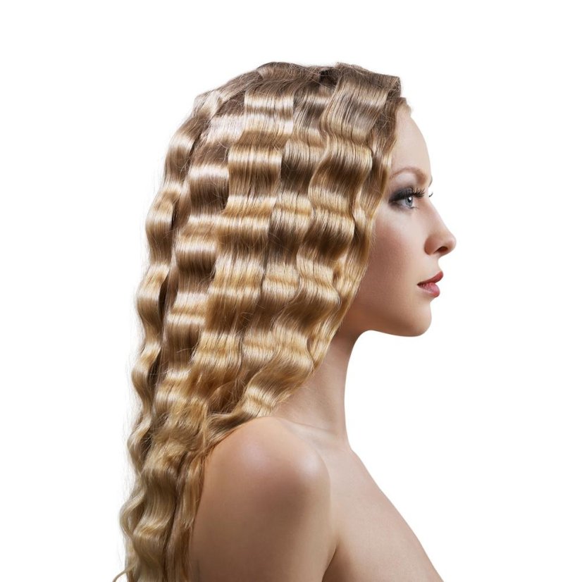 Bellissima My Pro GT20 300 Beach Waves Hair Curler 11738