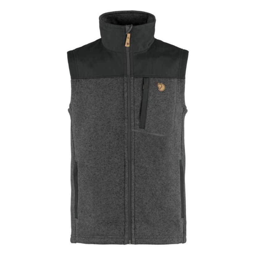 Buck Fleece Vest