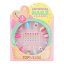 Top Model Beauty & Me self-adhesive artificial nails with rhinestones, cake design