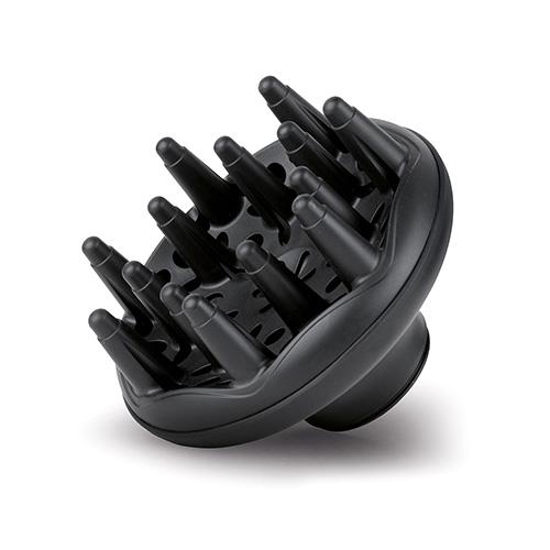 Black+Decker BXHDA2400E gray hair dryer