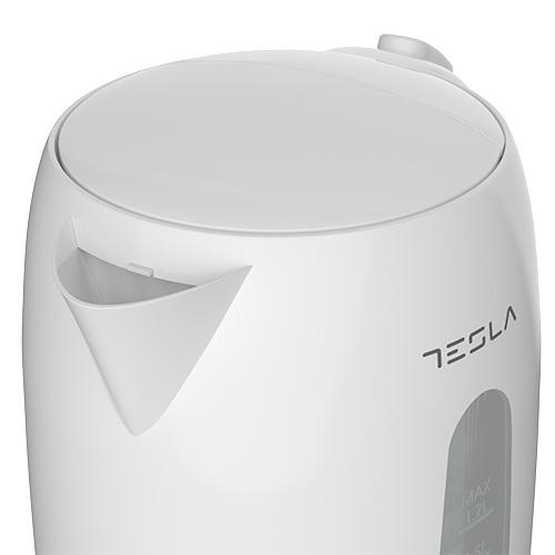 Wasserkocher Tesla KT200WX weiß