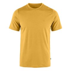 Pánské tričko Fjällräven Abisko Wool SS M