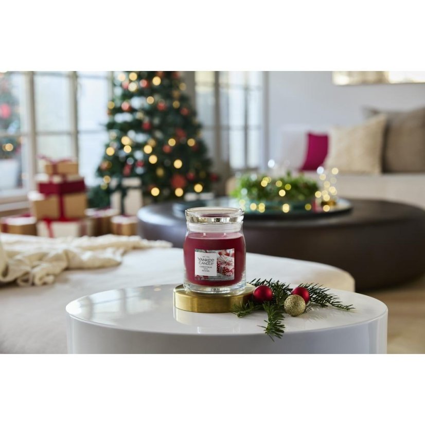 Yankee candle Signature Small Candle, Christmas Eve