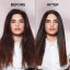 Bellissima XL Ion 11878 Black Hair Straightener