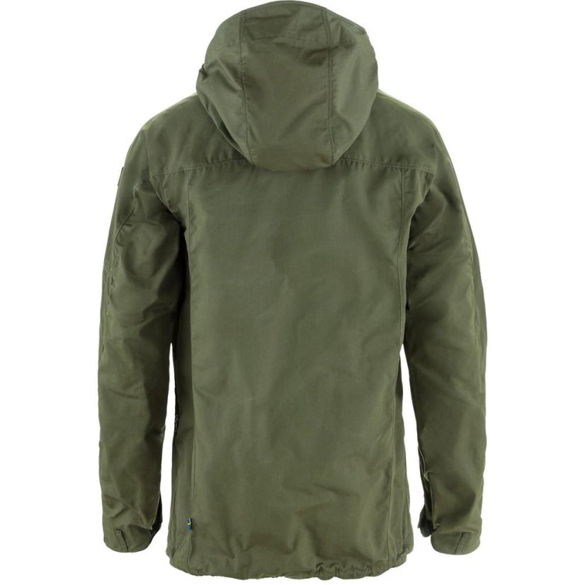 Pánská bunda Fjällräven Bergtagen G-1000 Jacket M - Kolor: Niebieski, Rozmiar: XL