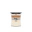 WoodWick Trilogy Medium Candle, Café Macchiato