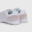 Sálová obuv Kelme Elite - Barva: Bílá, Velikost: 41