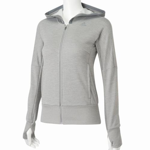 Women's Adidas Beyond The Run Hoody
