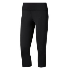 Women's Capri Leggings Reebok Workout Ready