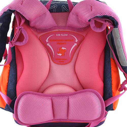 Target Reflex Jeans Flower School Bag 17953