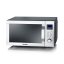 Mikrowelle Severin MW 7777 silber