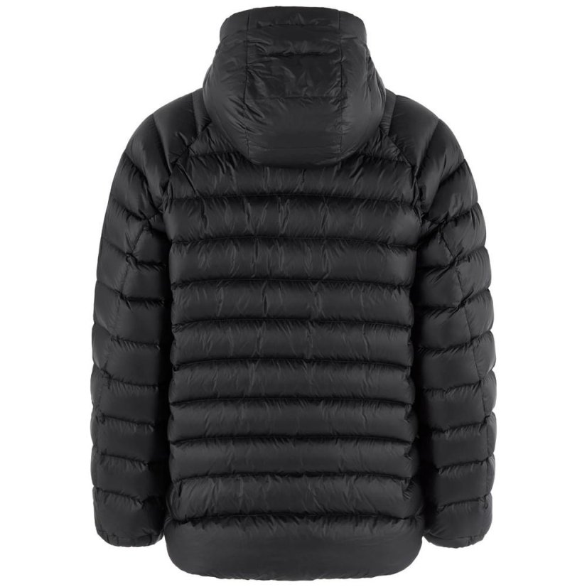 Pánská bunda Fjällräven Bergtagen Down Jacket M - Kolor: Czarny, Rozmiar: S