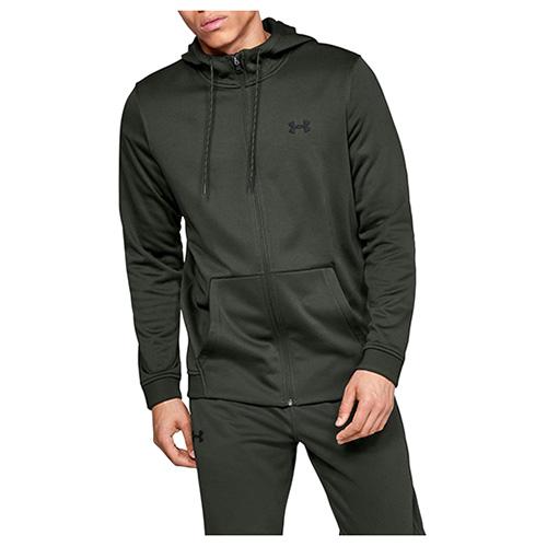 Męska bluza Under Armour Fleece Fz Hoodie
