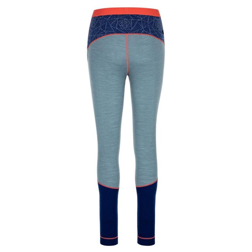Kilpi Janna women's thermal leggings - Color: Black, Size: 40
