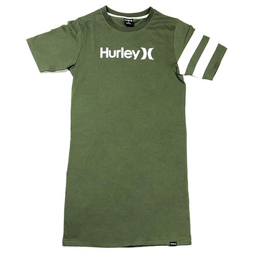 Hurley Oceancare O&O Women's Dress - Color: Black, Size: XS