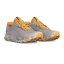 Laufschuhe Under Armour Charged Bandit TR 2 W - Farbe: Grau/Orange, Größe: 36.5