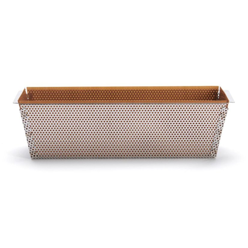 De Buyer 3215.26 stainless steel rectangular baking pan