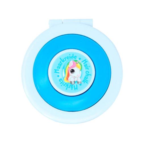 Abwaschbare Haarfarbe Ylvi, blau