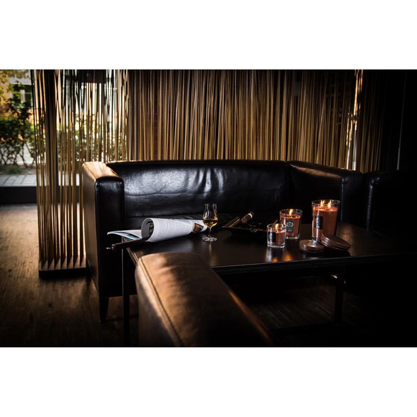 Svíčka Vellutier malá, Gentlemen´s Lounge