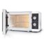 Mikrowelle SHARP YC-MG01E-W weiß