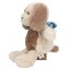 Milo the Plush Dog with Princess Mimi Backpack, 26 cm