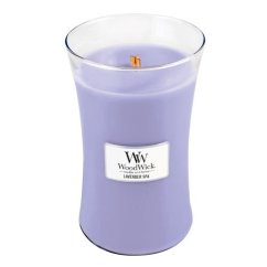 Svíčka WoodWick velká, Lavender SPA