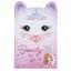 Top Model Cat arcmaszk, Beauty & Me, lila