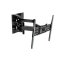 Meliconi 480874 Slimstyle 400 SDRP Plus TV-Halterung, schwarz