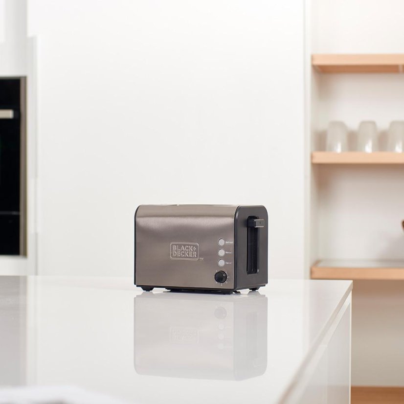 BXTO900E Topinkovač Black+Decker