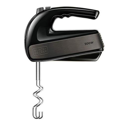Ruční mixér Black+Decker BXMX500E černý