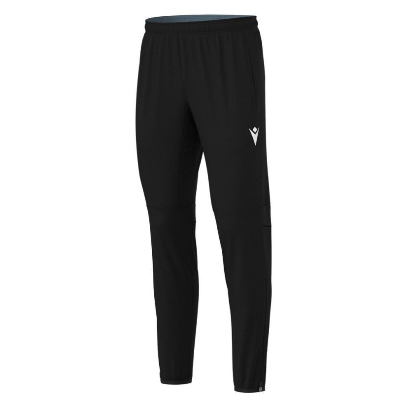 Trainingshose Macron Irtys - Farbe: Schwarz, Größe: 3XS