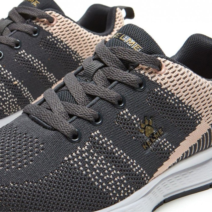 Běžecká obuv Kelme Fiddle - Barva: Bílá, Velikost: 36