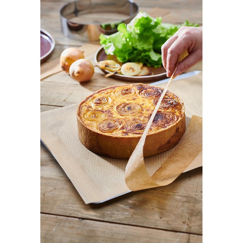 De Buyer cake ring 3989.20, 20 cm