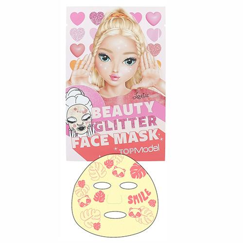 Top Model Beauty & Me csillogó arcmaszk, Louise