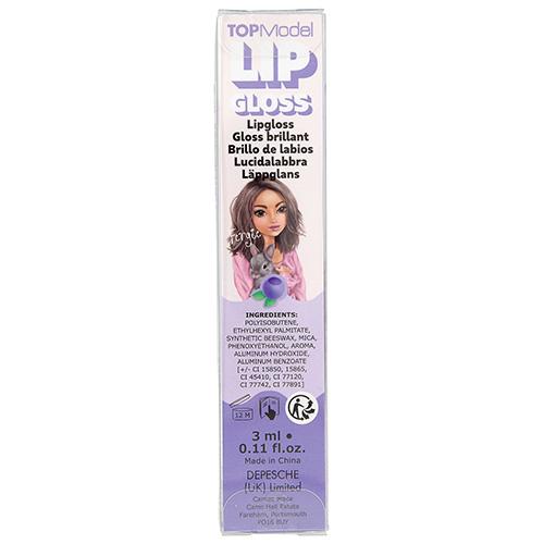 Lesk na rty Top Model Rabiit Blueberry, Fergie