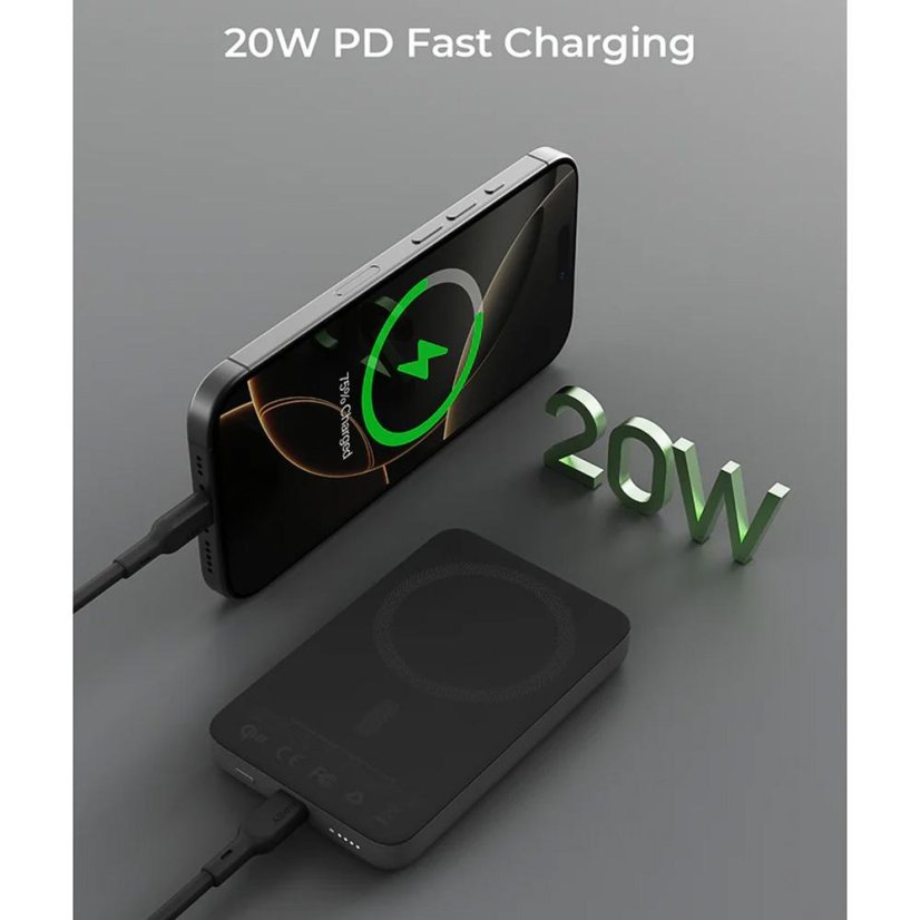 Powerbanka Aukey PB-MS08