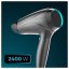 Cecotec Bamba Ionicare Power and Go Black Hair Dryer 4327 black