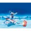 Icebot with launcher Playmobil 6833