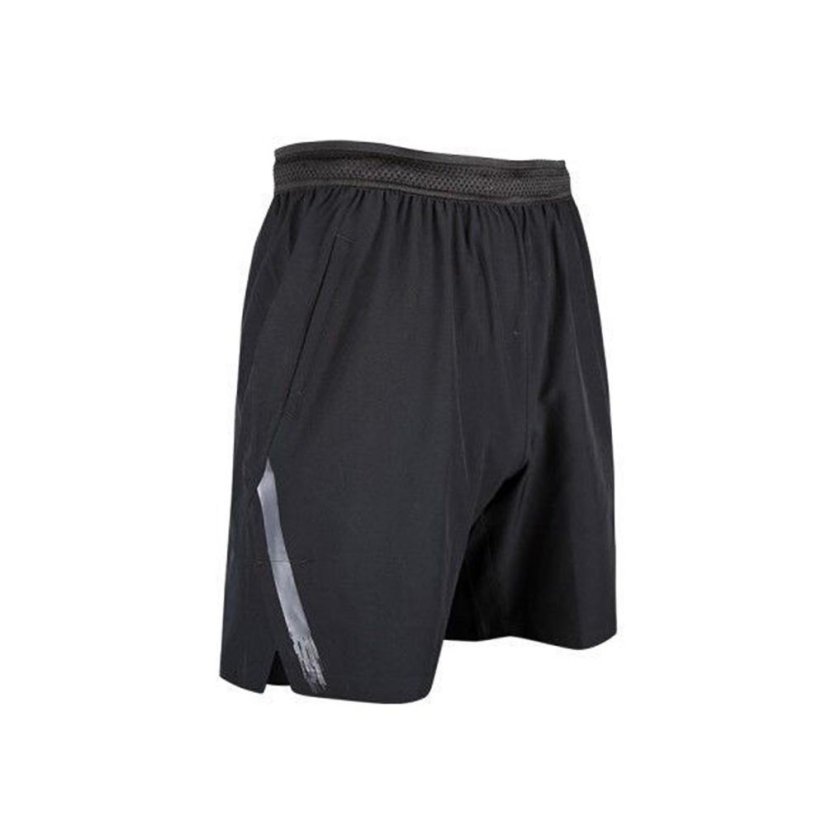 Shorts Kelme Road Woven - Farbe: Schwarz, Größe: M