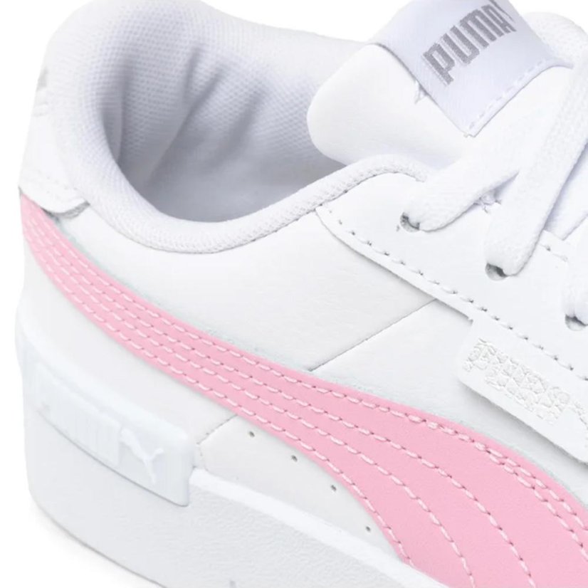 Puma Jada Jr. Damen-Sneakers - Farbe: Weiß, Größe: 37.5