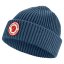 Zimní čepice Fjällräven 1960 Lite Logo Hat - Szín: Szürke