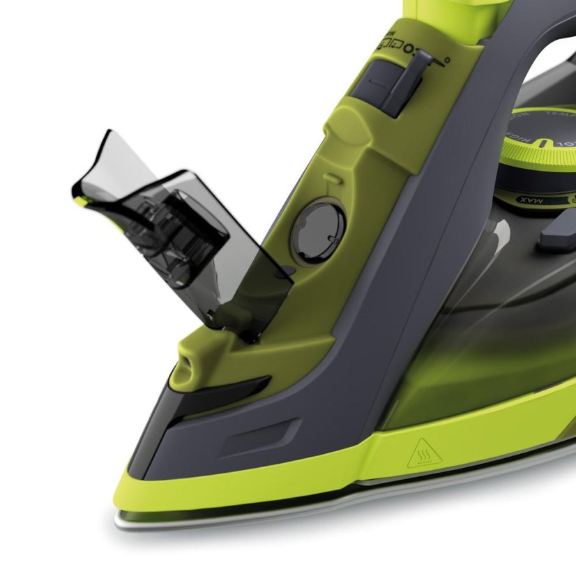Dampfbügeleisen Imetec Eco Perfect 9017 grau-grün