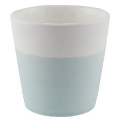 Svícen Yankee Candle na votivní svíčku, Pastel Hue, blue
