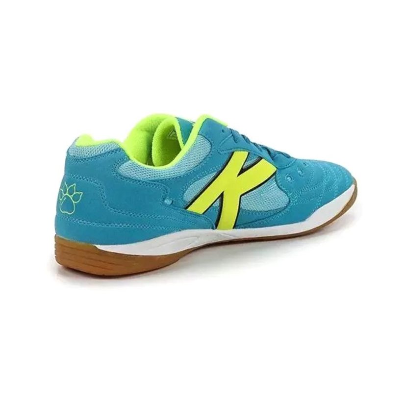Sálová obuv Kelme Indoor Copa - Barva: Modrá, Velikost: 41