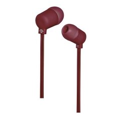 Kopfhörer Meliconi Speak Fluo USB-C Red 497411 rot