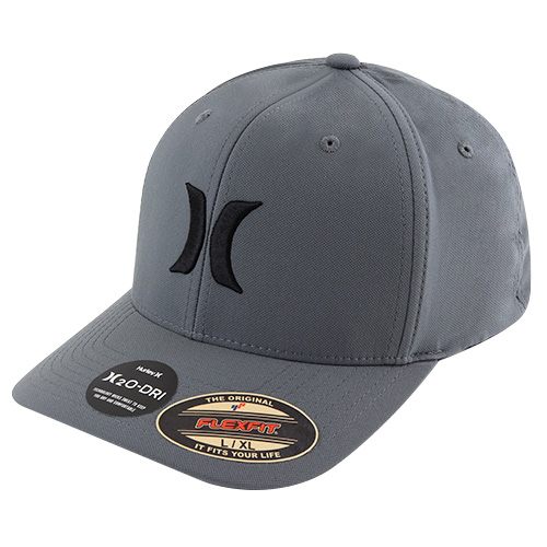 Pánská kšiltovka Hurley H2O Dri O&O - Barva: Černá, Velikost: L/XL
