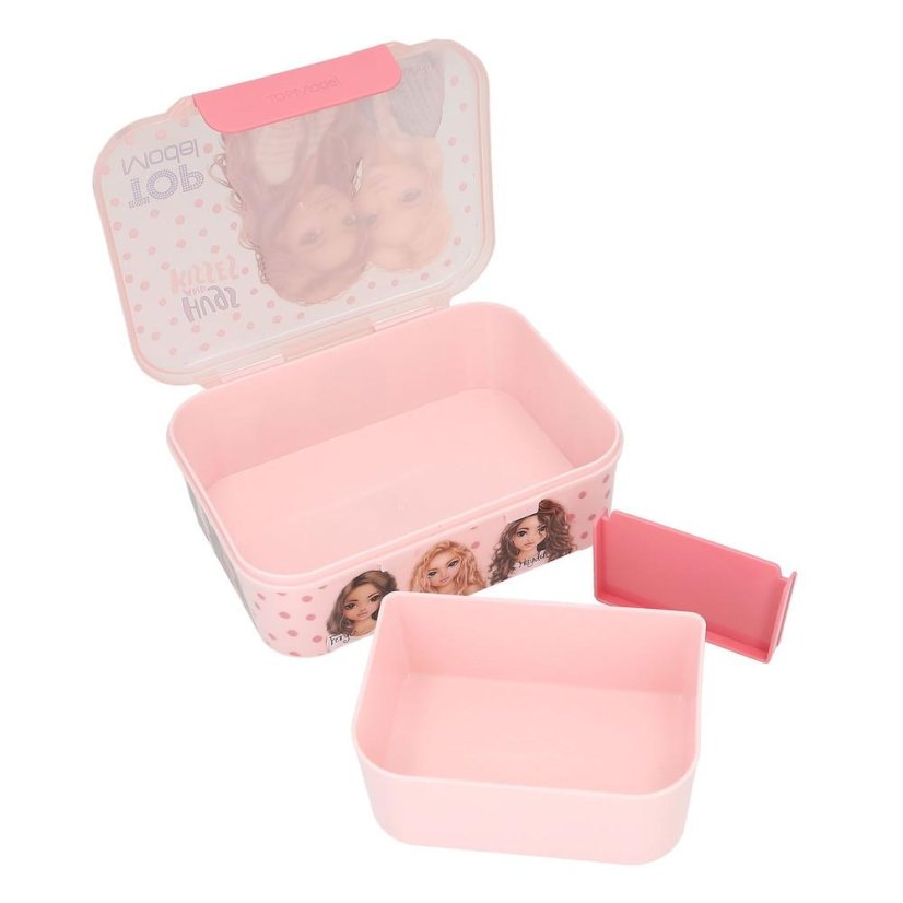 Top Model Dots Lunch Box